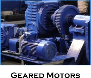 Geared Motors